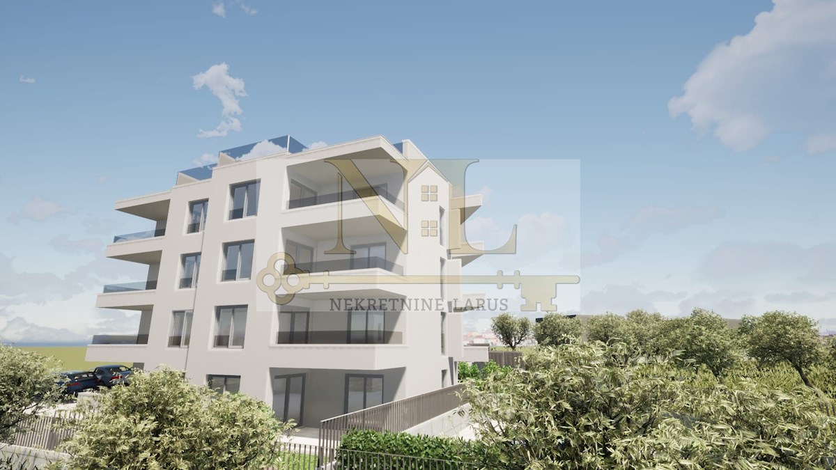 Appartement À vendre - SPLITSKO-DALMATINSKA ČIOVO