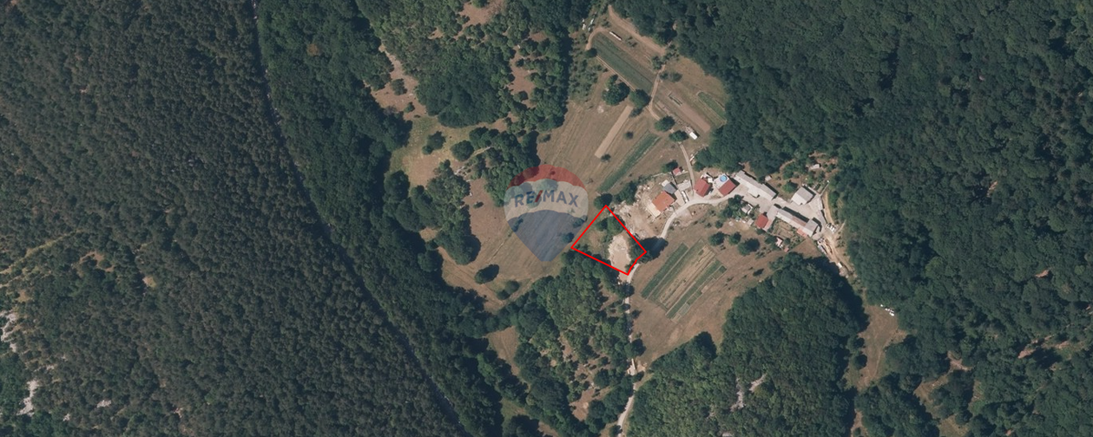 Land For sale - Primorsko-goranska Klana - foto 5/6
