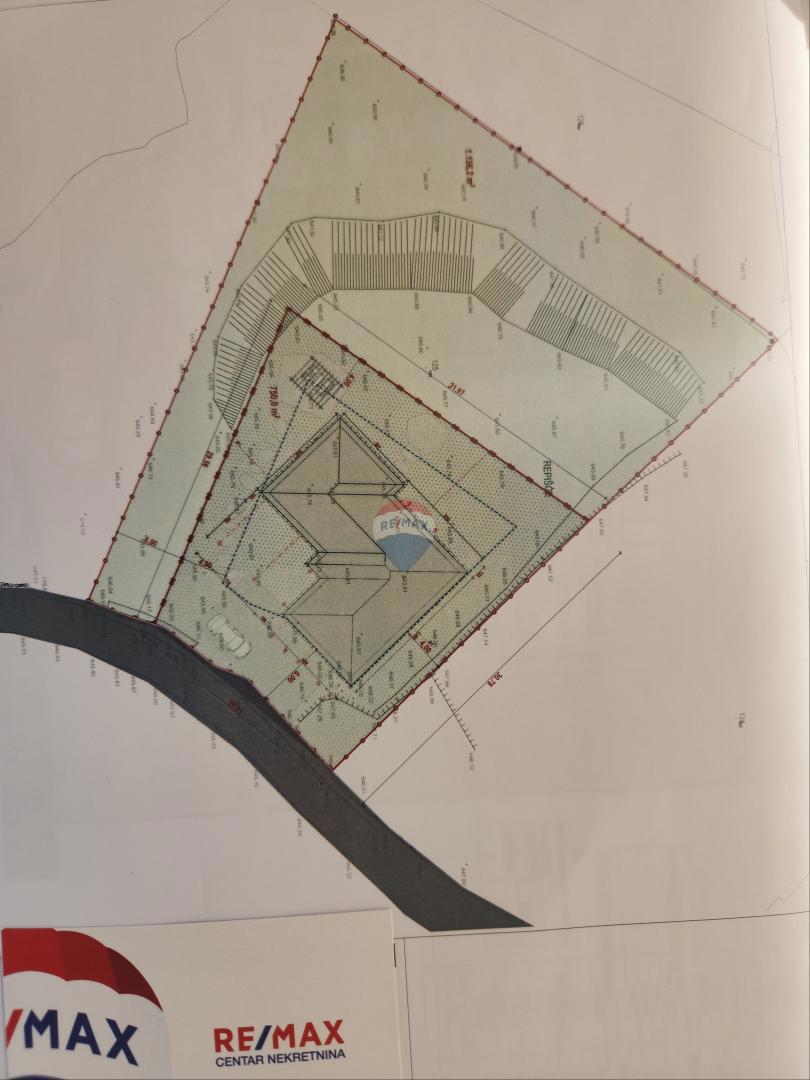 Land For sale - PRIMORSKO-GORANSKA KLANA