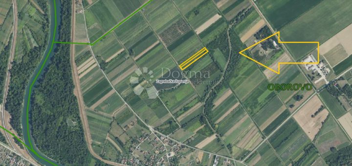 Terrain À vendre - Zagrebačka Rugvica - foto 4/4