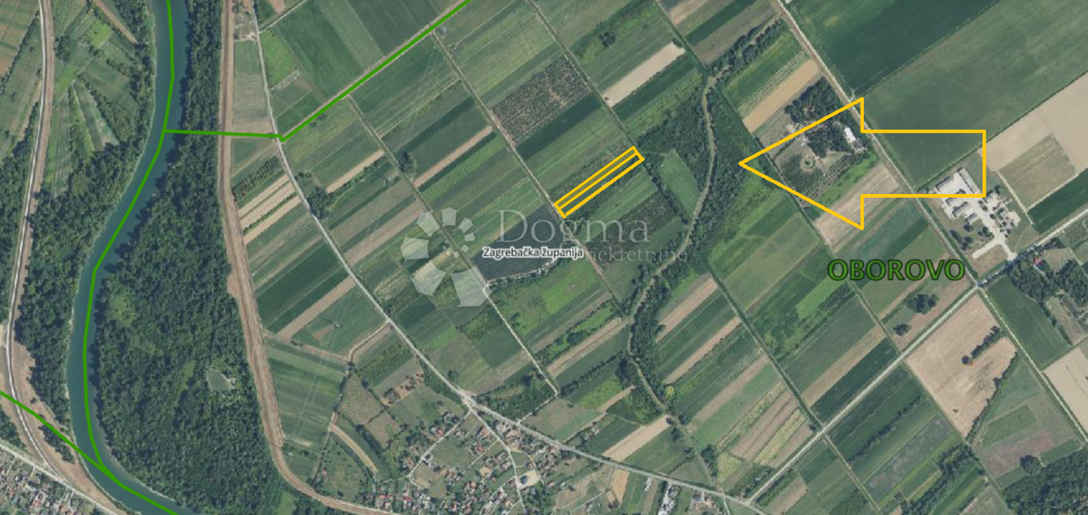 Land For sale - Zagrebačka Rugvica - foto 4/4