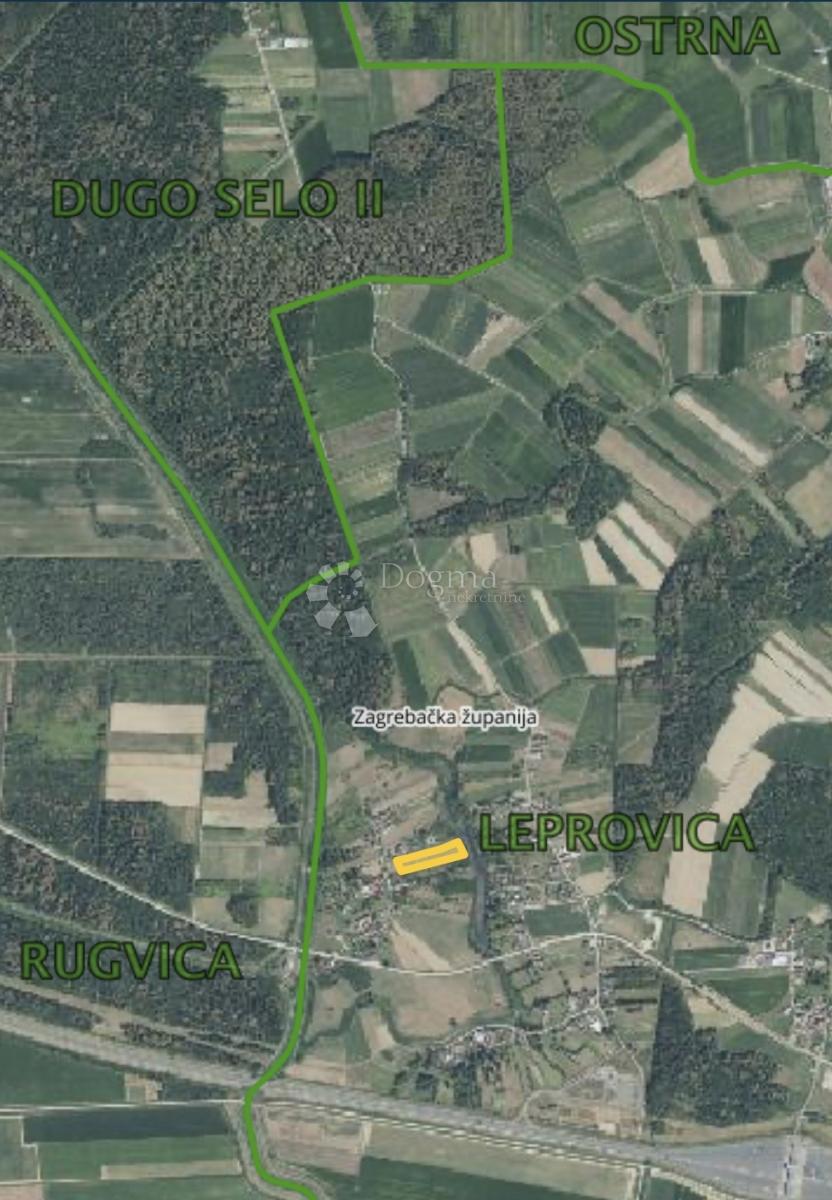 Land For sale - Zagrebačka Dugo Selo - foto 4/4