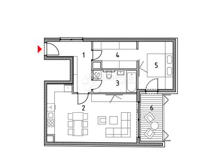 Apartma Na predaj - Grad Zagreb Zagreb - foto 3/3
