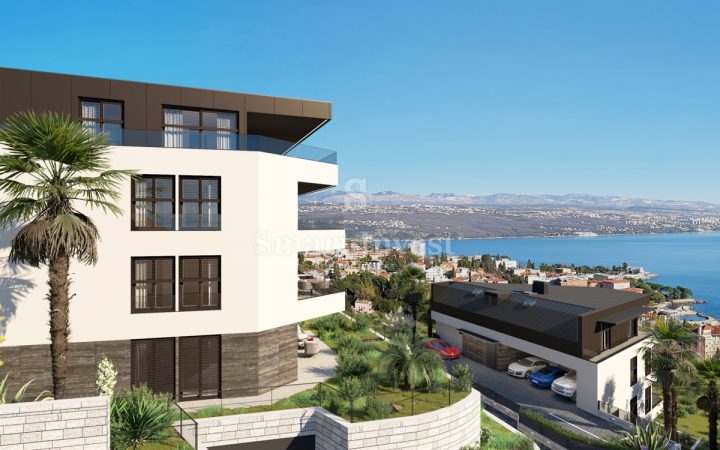Apartment zu verkaufen 146 m² – Opatija