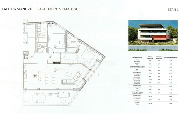 Flat For sale - Primorsko-goranska Opatija - foto 5/8