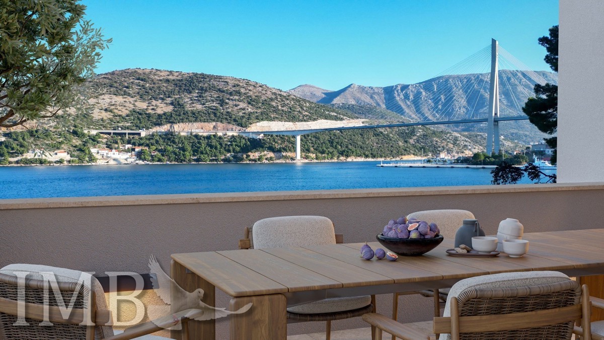 Appartement À vendre - DUBROVAČKO-NERETVANSKA DUBROVNIK