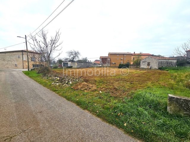 Terreno in vendita 1279 m² – Marčana