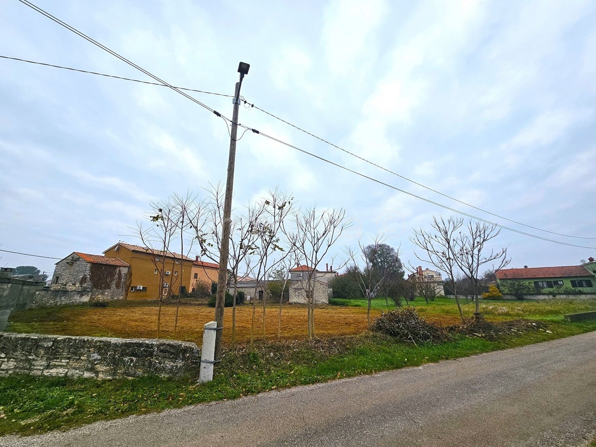 Zemljište Na prodaju - ISTARSKA MARČANA