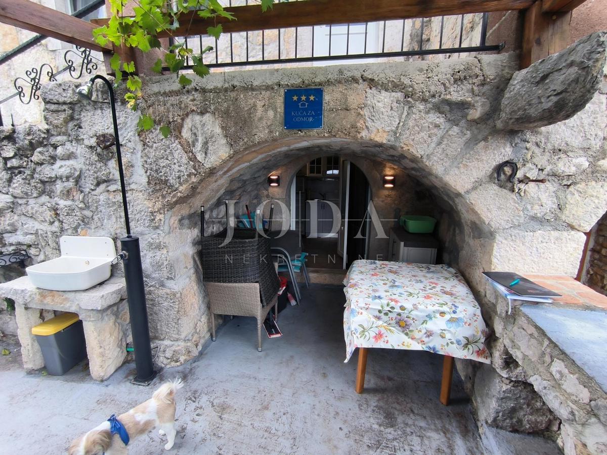 Haus Zu verkaufen - PRIMORSKO-GORANSKA VINODOLSKA OPĆINA