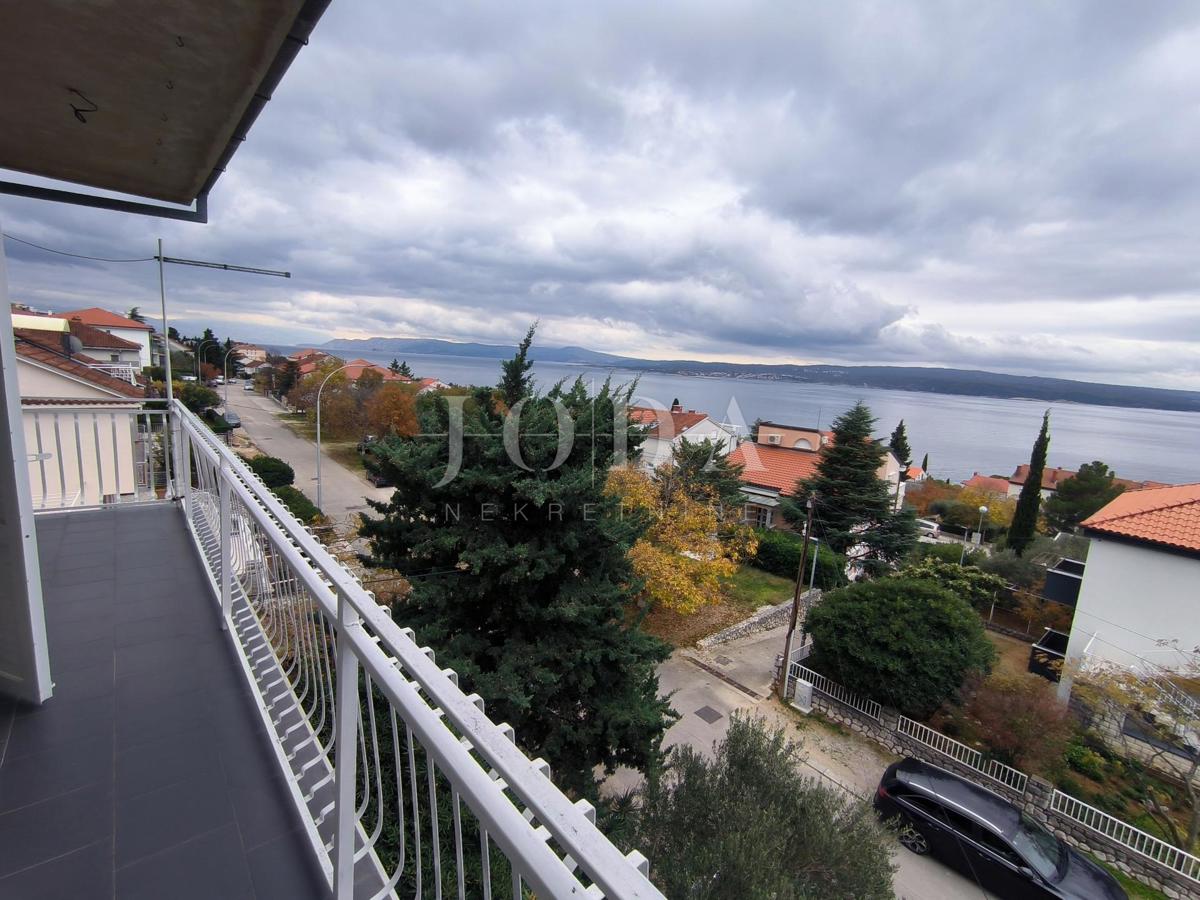 Stan Na prodaju - PRIMORSKO-GORANSKA CRIKVENICA