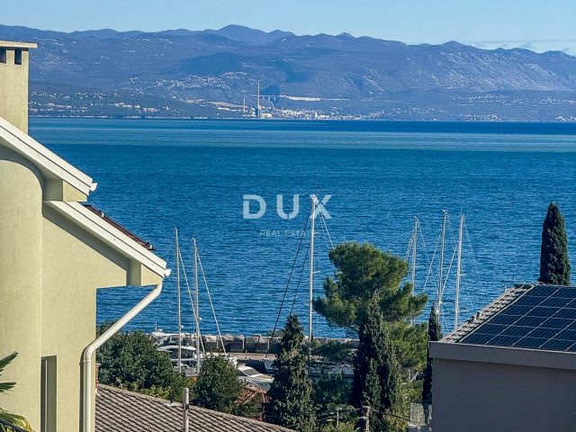 Apartmán na prenájom 170 m² – Opatija