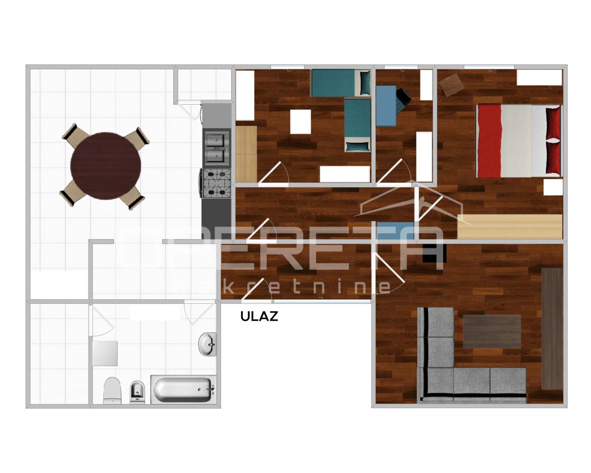 Apartment Zu verkaufen - ISTARSKA PULA