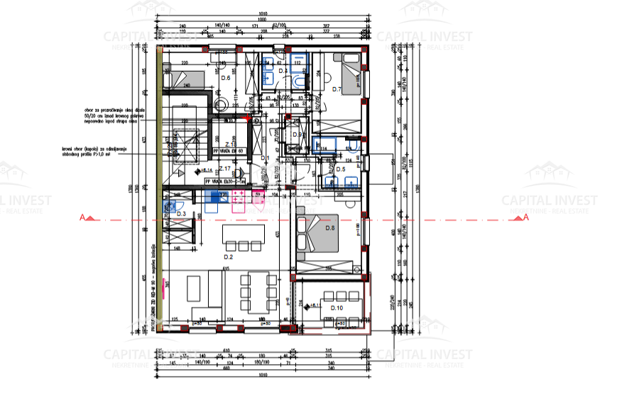 Appartement À vendre - Istarska Pula - foto 4/5