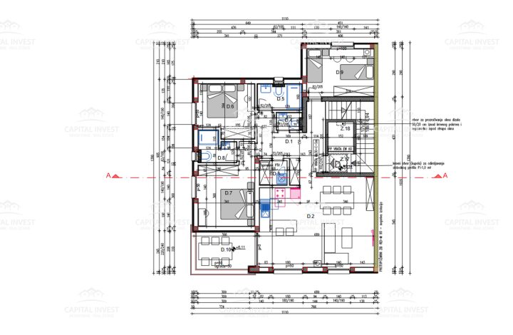 Apartment Zu verkaufen - Istarska Pula - foto 4/5