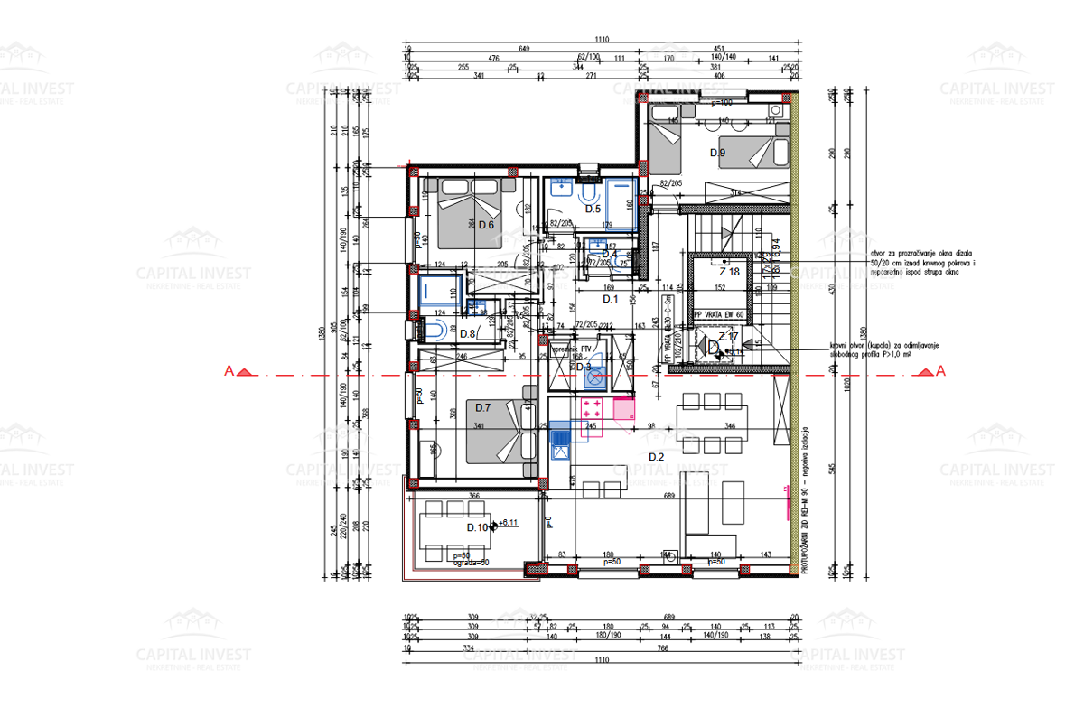 Apartmán Na predaj - ISTARSKA PULA