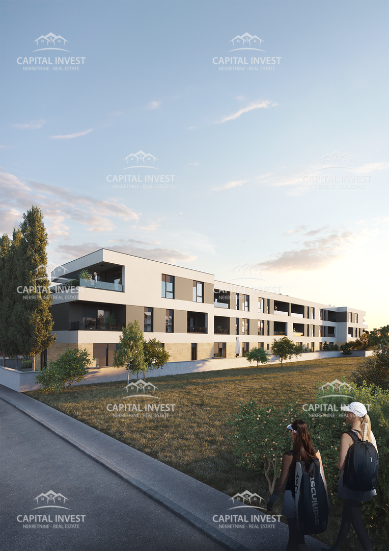 Apartmán Na predaj - ISTARSKA PULA
