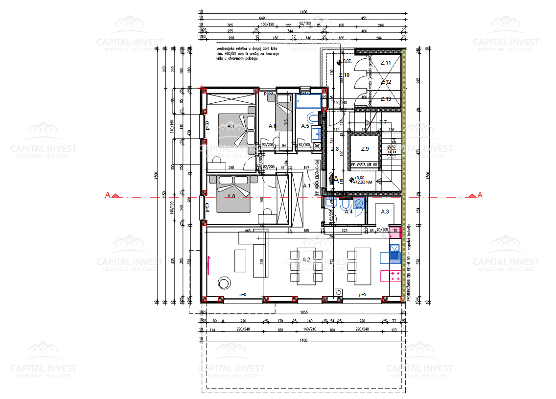 Apartmán Na prodej - Istarska Pula - foto 4/5