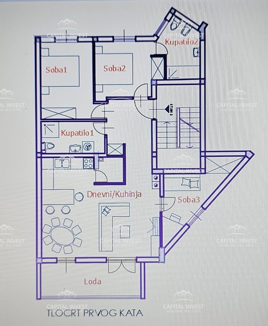Apartment Zu verkaufen - Istarska Pula - foto 5/5