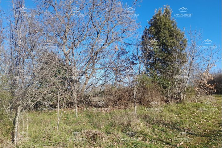 Terreno in vendita 1070 m² – Marčana