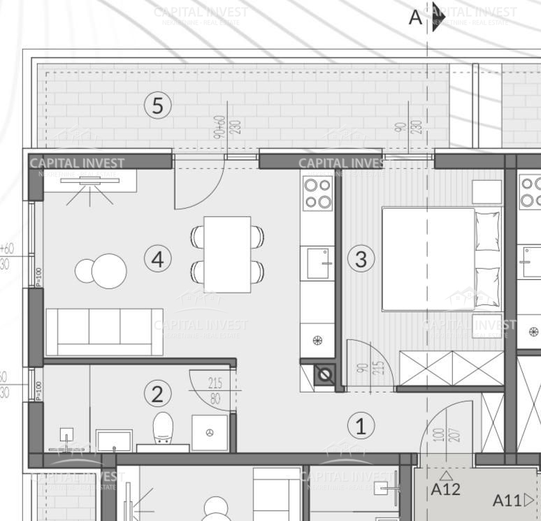 Apartmán Na prodej - ISTARSKA PULA