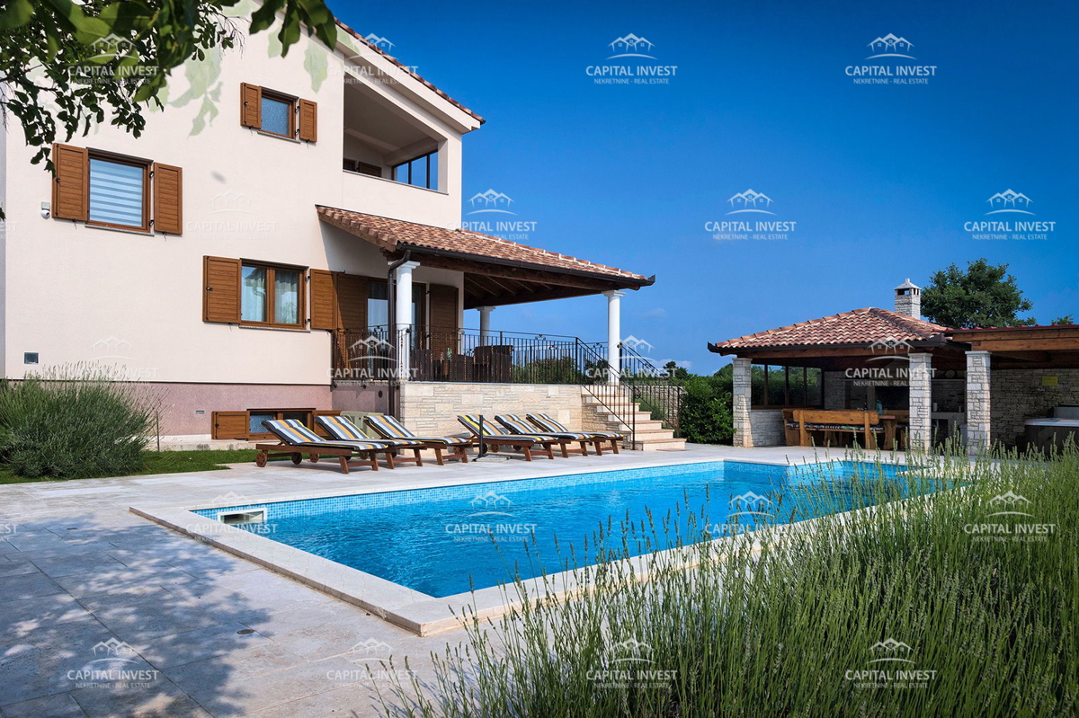 House For sale - Istarska Svetvinčenat - foto 1/35