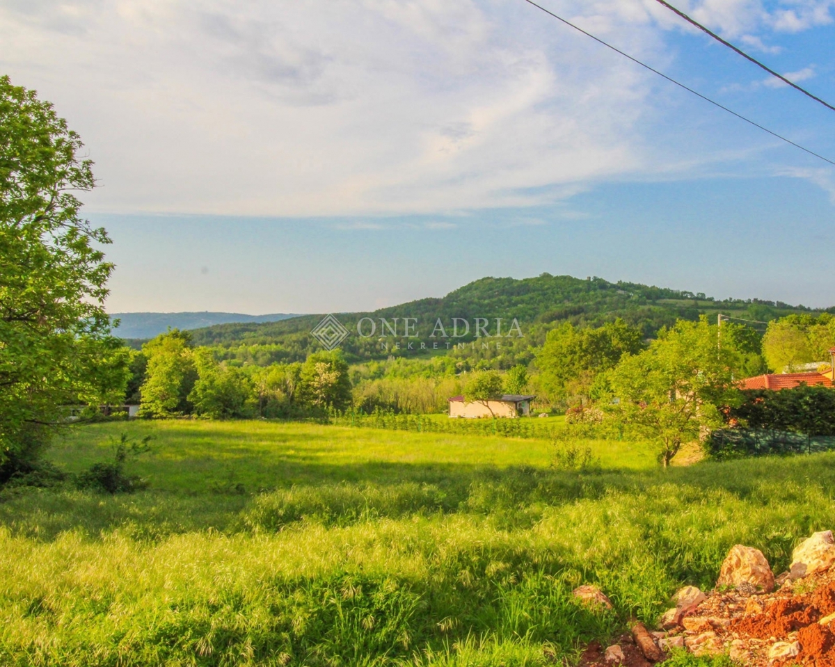 Parcela Na predaj - ISTARSKA MOTOVUN