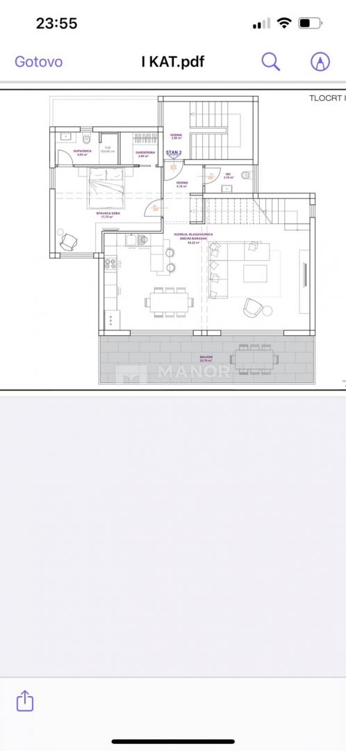 House For sale - PRIMORSKO-GORANSKA MATULJI
