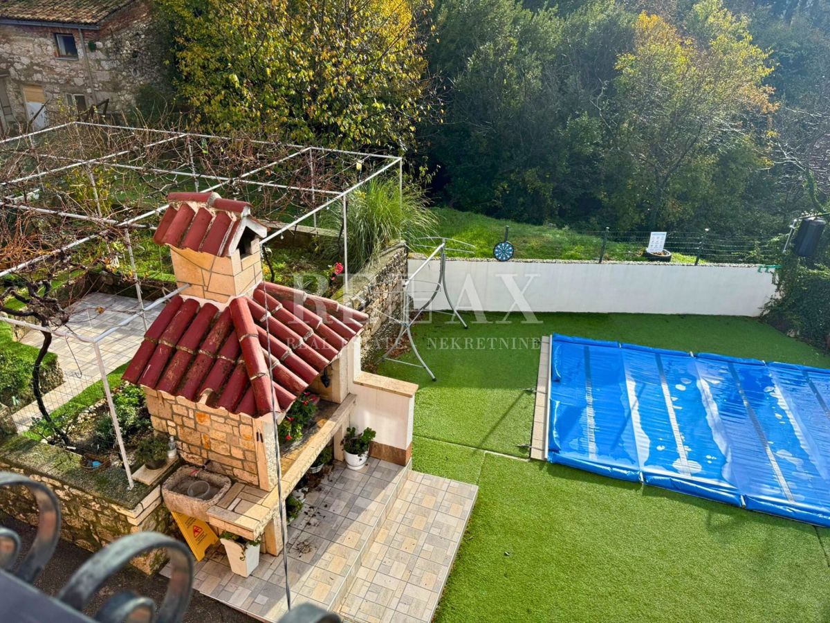 Maison À vendre - PRIMORSKO-GORANSKA VINODOLSKA OPĆINA