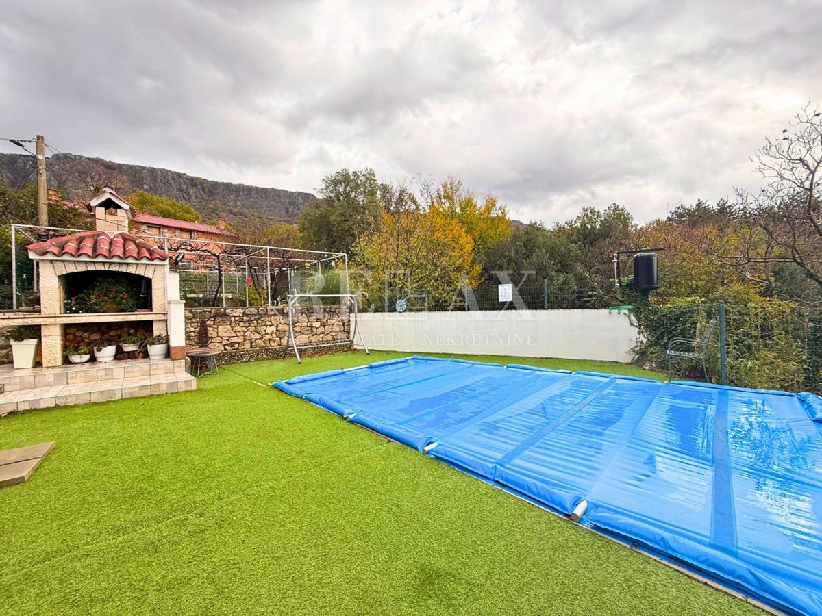 Maison À vendre - PRIMORSKO-GORANSKA VINODOLSKA OPĆINA