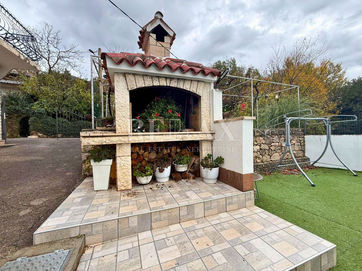 Maison À vendre - PRIMORSKO-GORANSKA VINODOLSKA OPĆINA