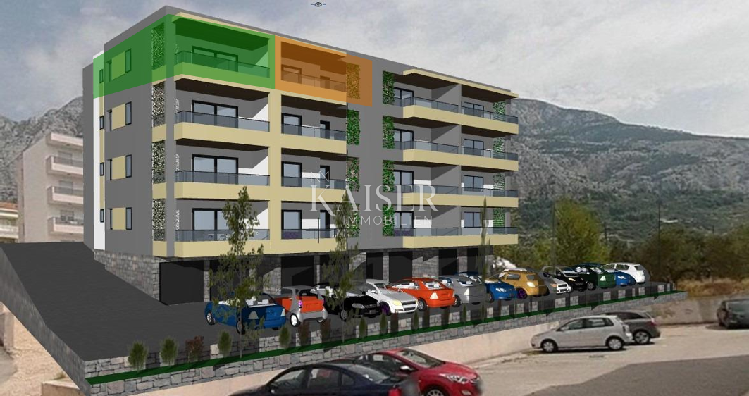 Apartmán Na predaj - Splitsko-dalmatinska Makarska - foto 1/3