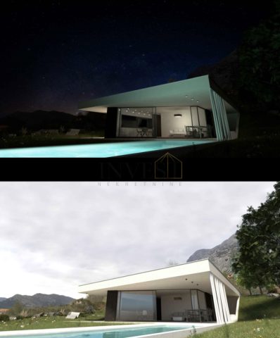 Terreno in vendita 681 m² – Omiš