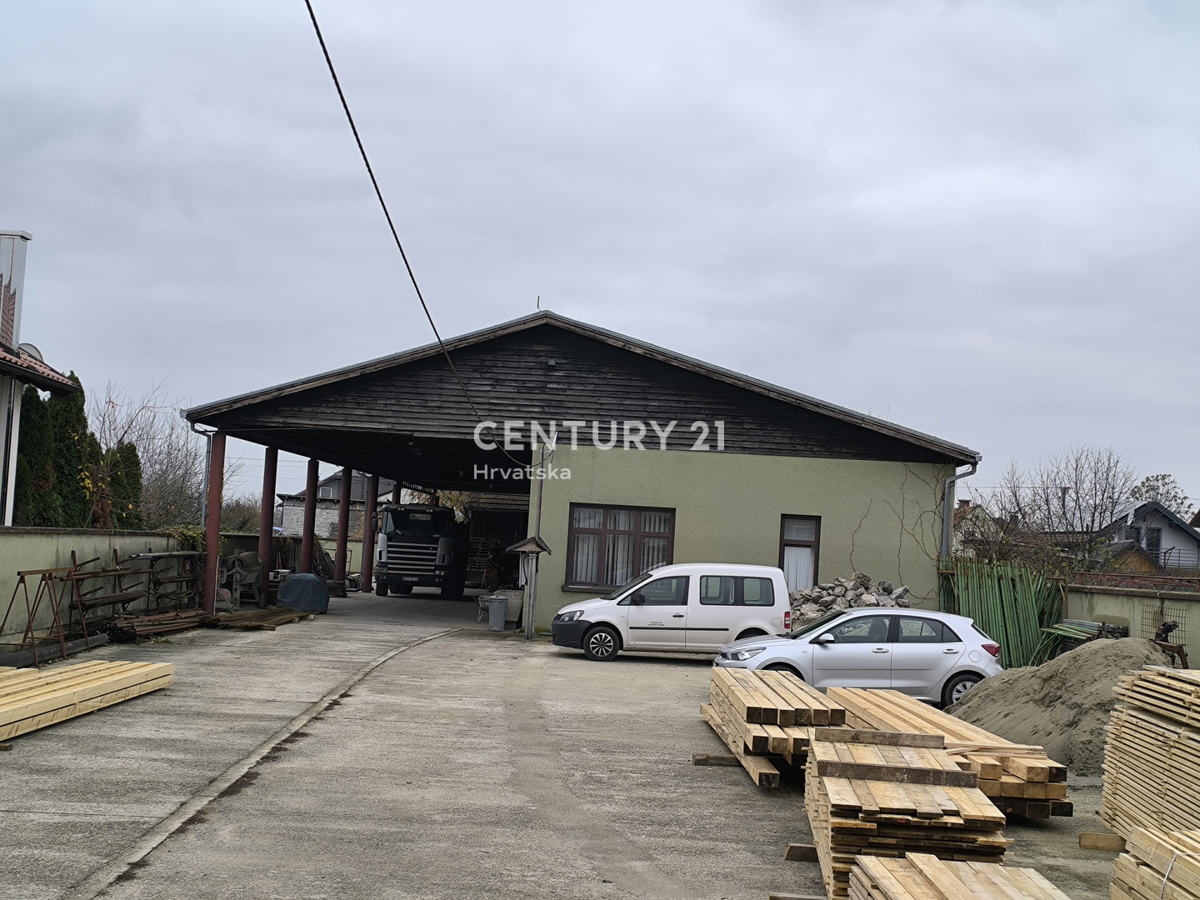 Commerciale In vendita - MEĐIMURSKA STRAHONINEC