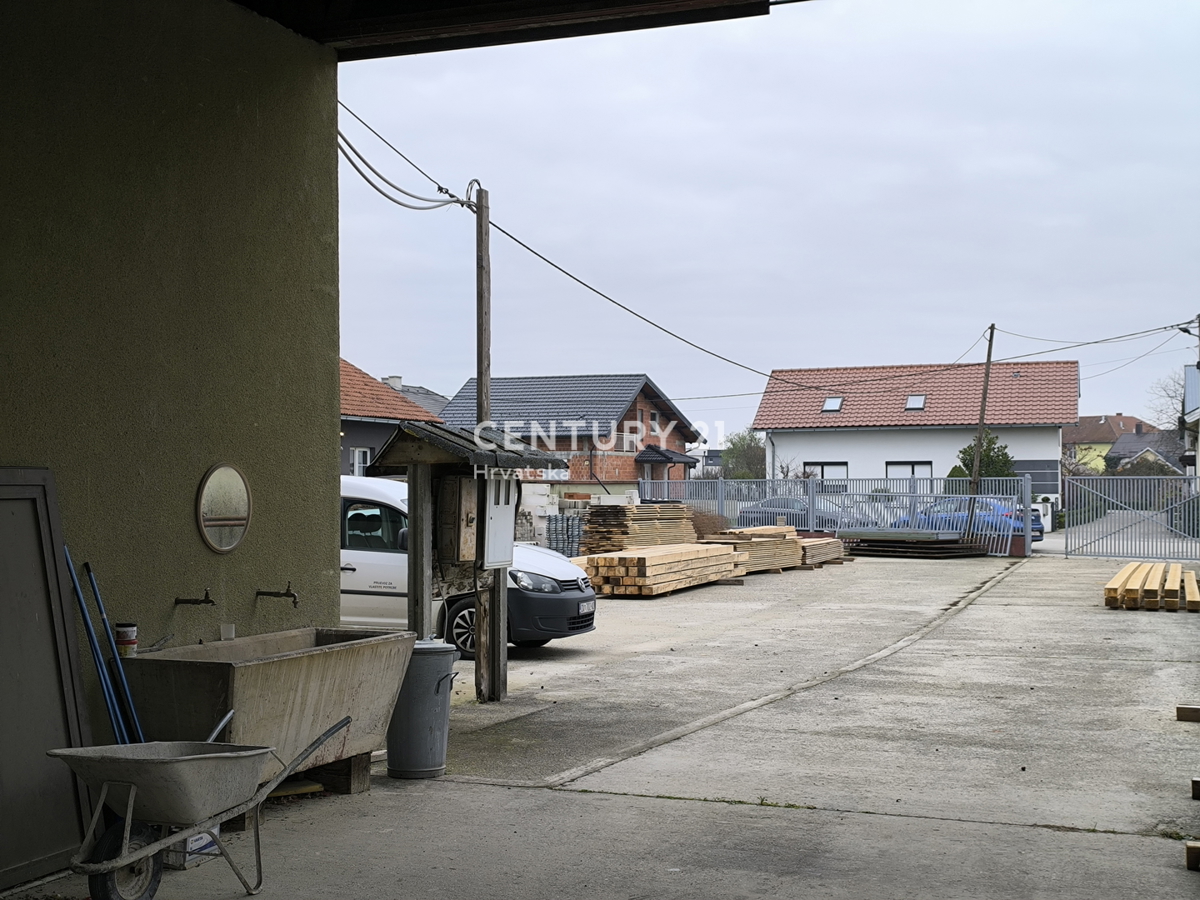 Commerciale In vendita - MEĐIMURSKA STRAHONINEC
