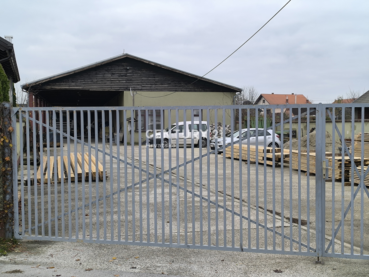 Commerciale In vendita - MEĐIMURSKA STRAHONINEC