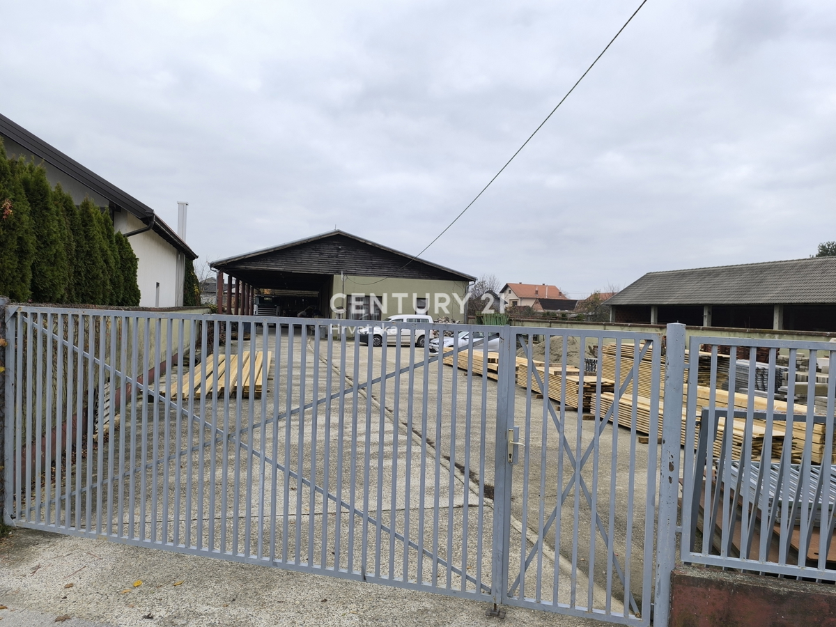 Commerciale In vendita - MEĐIMURSKA STRAHONINEC
