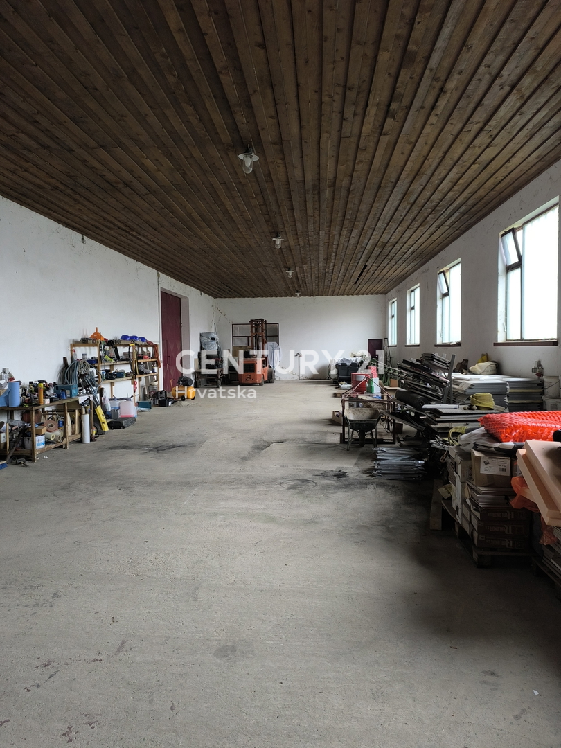 Commerciale In vendita - MEĐIMURSKA STRAHONINEC