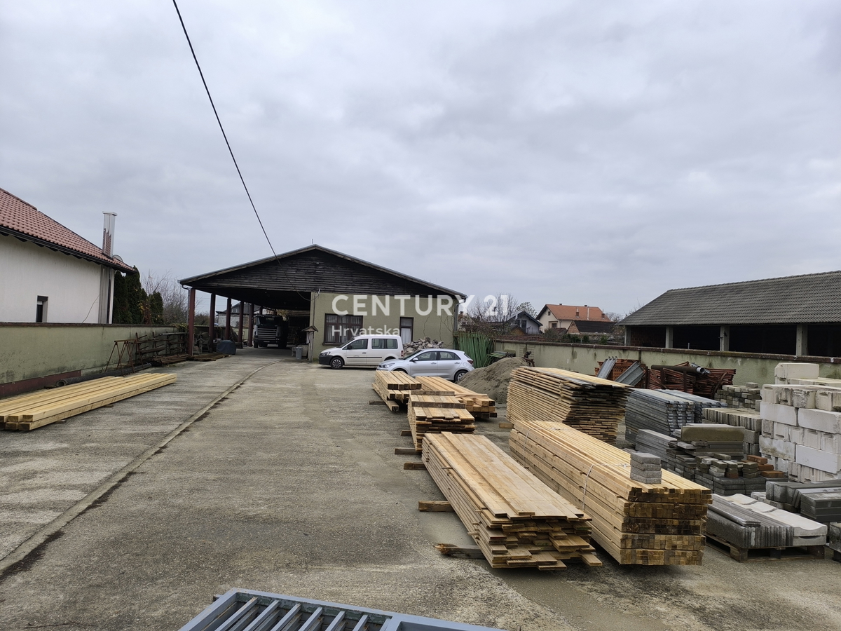 Commerciale In vendita - MEĐIMURSKA STRAHONINEC