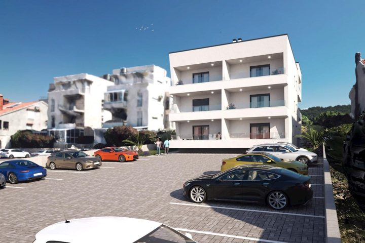 Apartmán na predaj 82 m² – Zadar