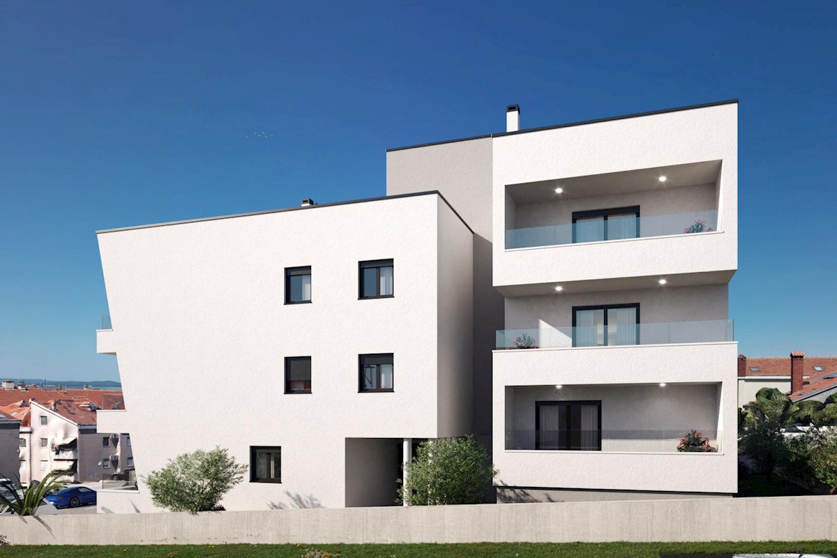 Apartment Zu verkaufen - Zadarska Zadar - foto 1/7