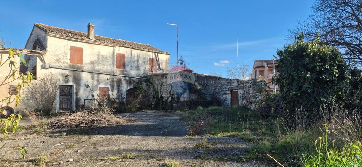 Kuća Na prodaju - ISTARSKA SVETI LOVREČ