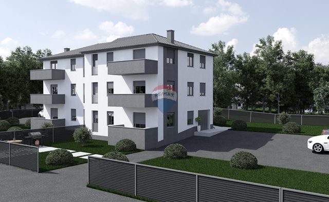 Apartmán na prodej 72 m² – Matulji
