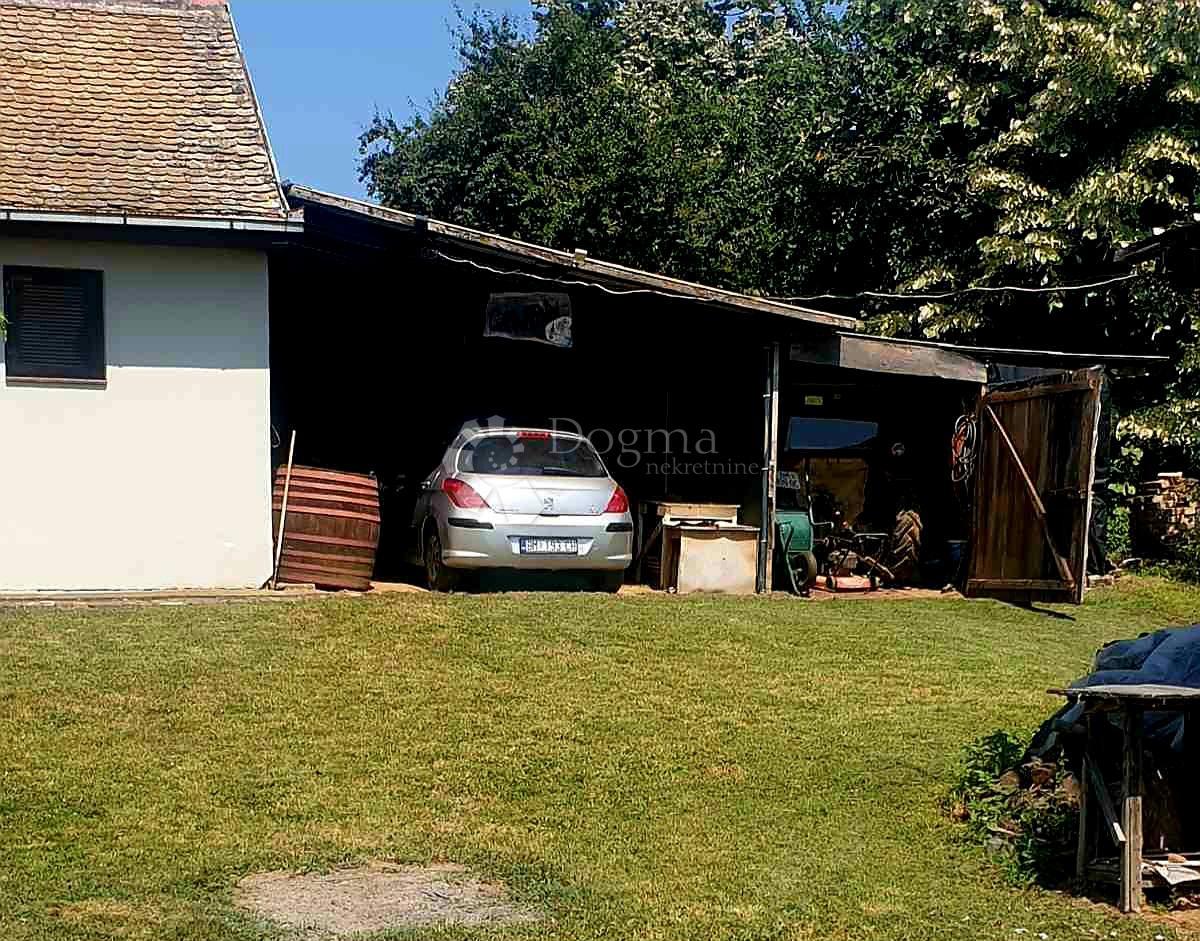 Kuća Na prodaju - OSJEČKO-BARANJSKA KNEŽEVI VINOGRADI
