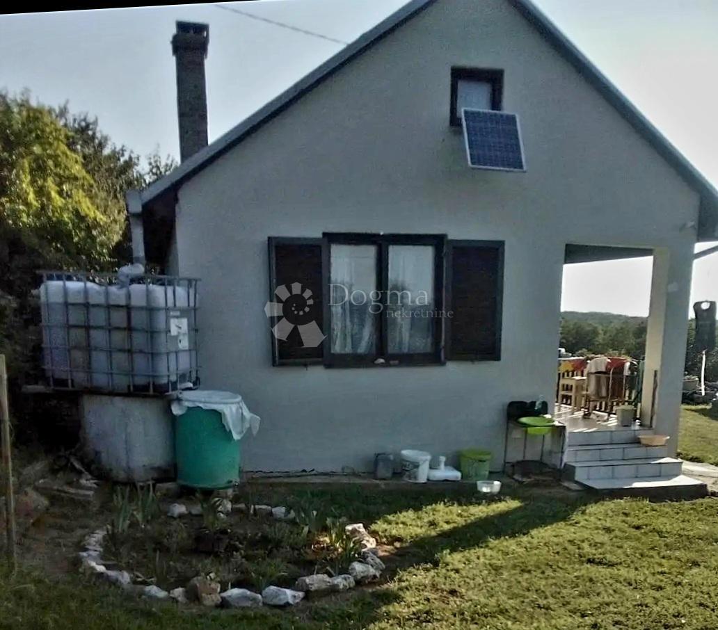 Kuća Na prodaju - OSJEČKO-BARANJSKA KNEŽEVI VINOGRADI