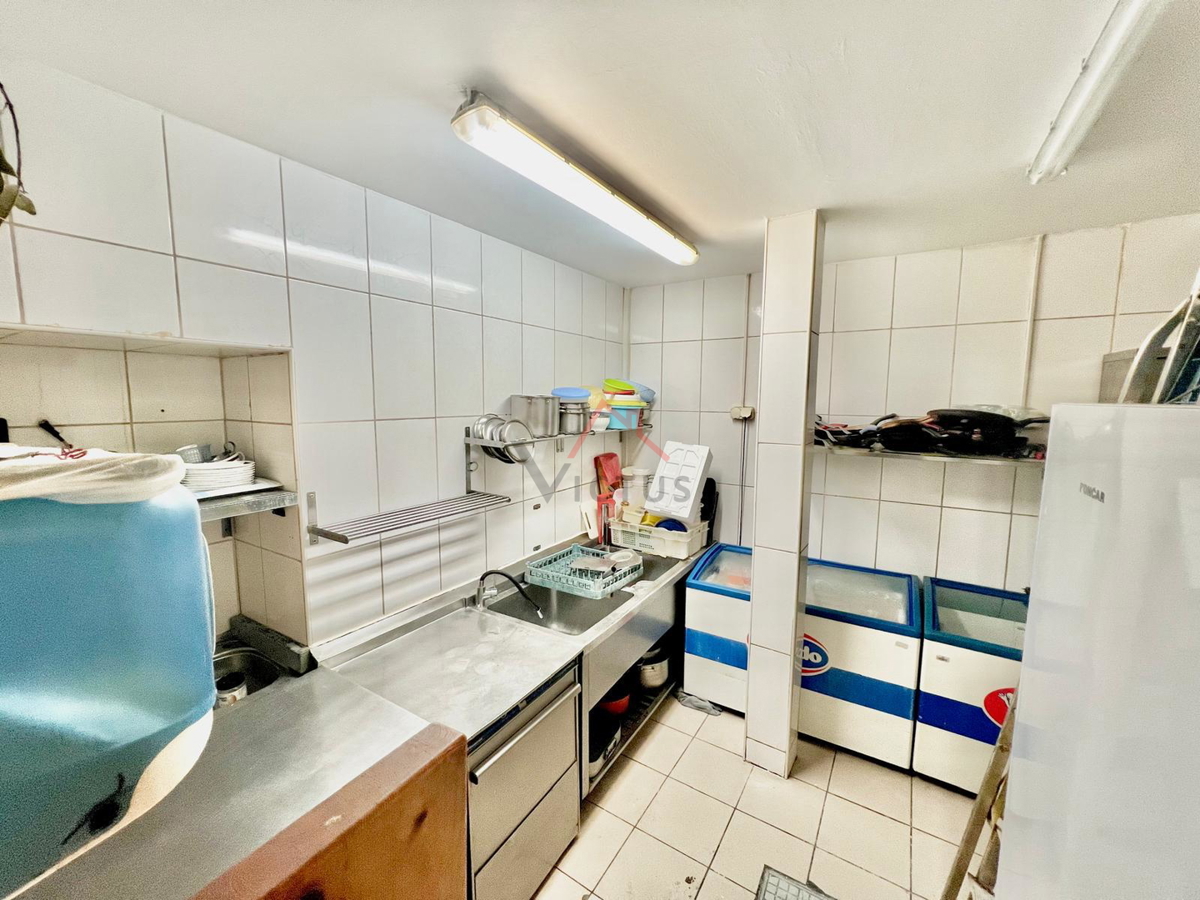 Gewerbefläche Zu verkaufen - PRIMORSKO-GORANSKA CRIKVENICA