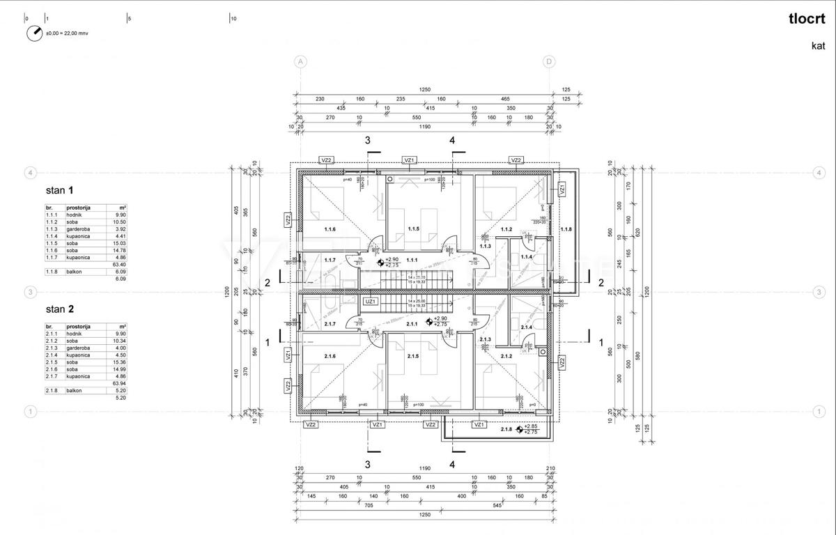 Casa In vendita - Primorsko-goranska Krk - foto 3/15