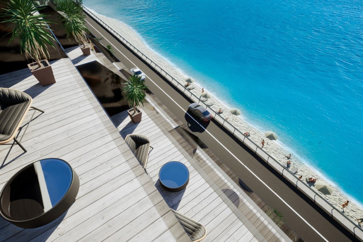 Apartmán Na predaj - SPLITSKO-DALMATINSKA OMIŠ