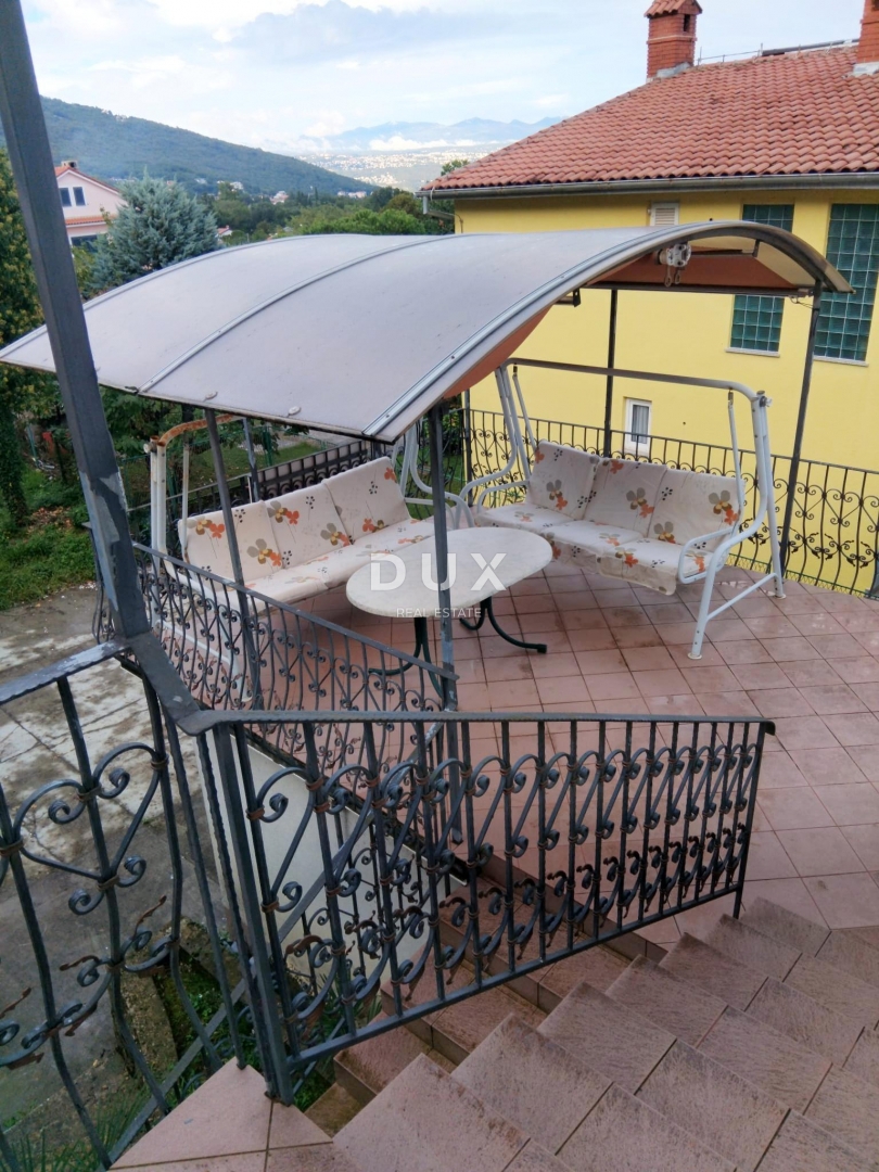Dom Na predaj - PRIMORSKO-GORANSKA OPATIJA