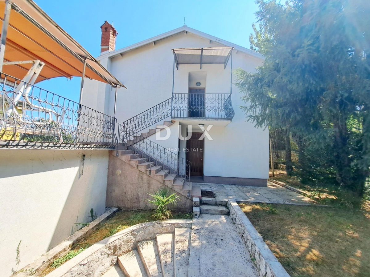 Dom Na predaj - PRIMORSKO-GORANSKA OPATIJA