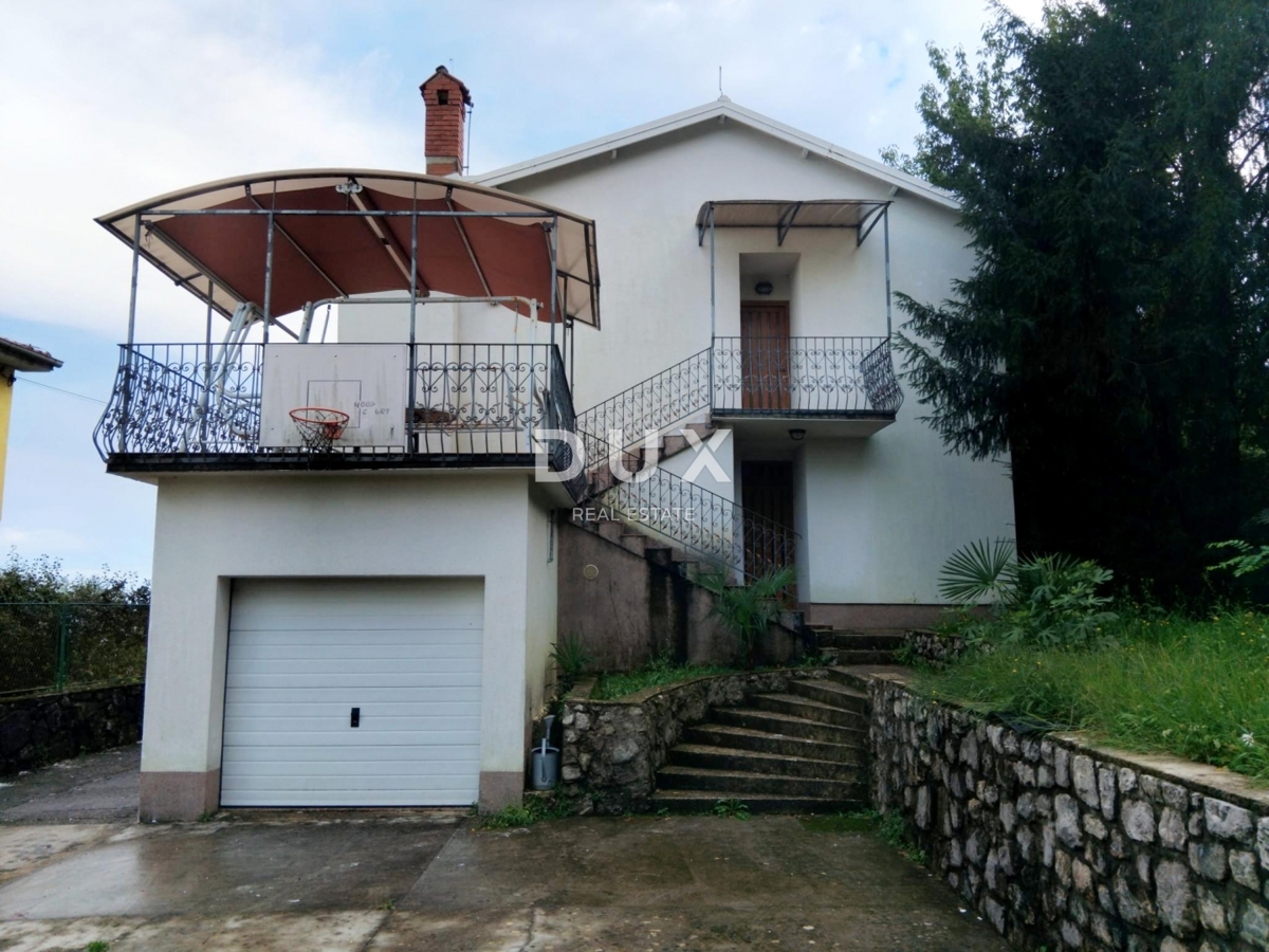 Dom Na predaj - PRIMORSKO-GORANSKA OPATIJA